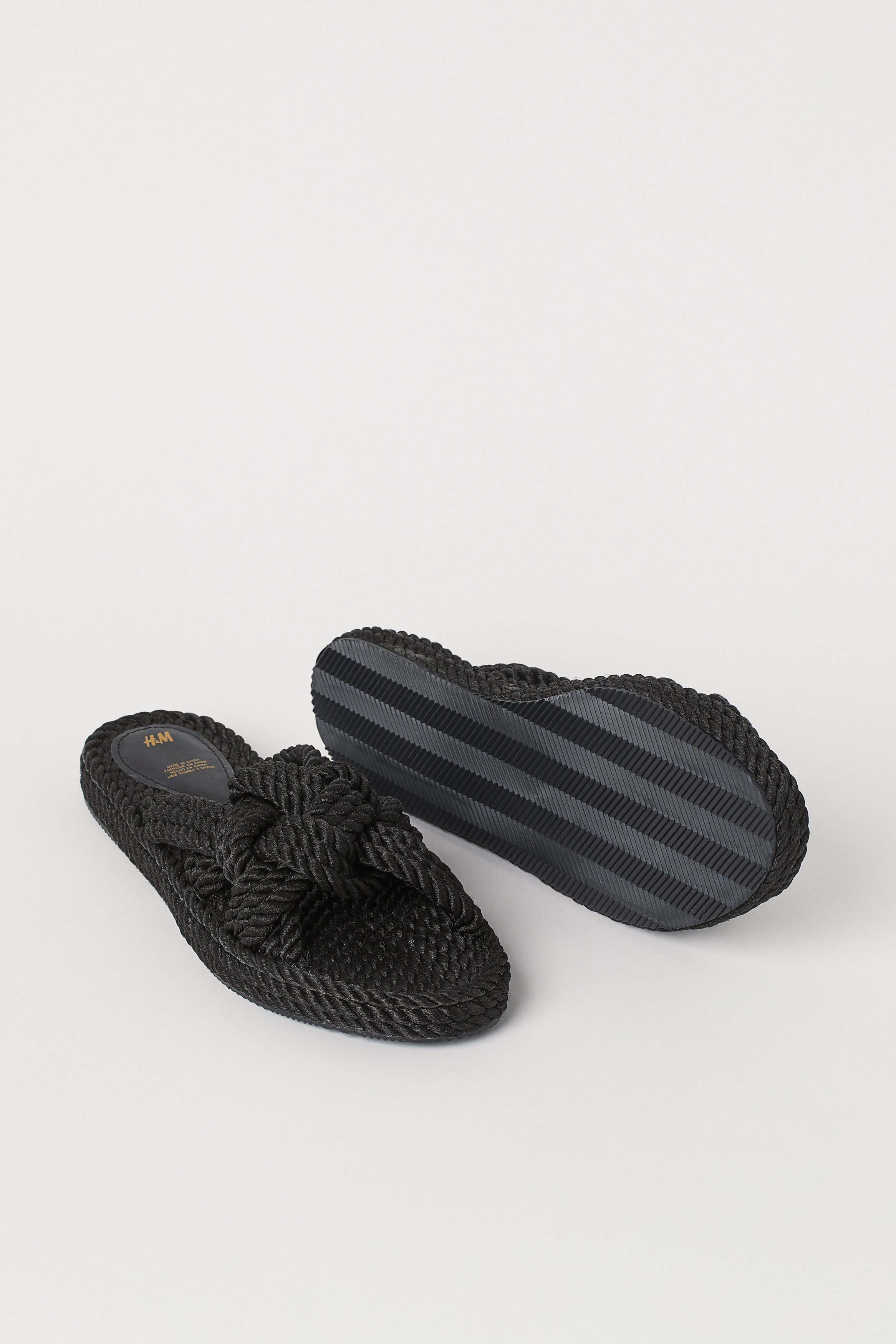 Rope Sandales Hm Nendo Rope Sandal|H&M|シューズ>その他シューズ