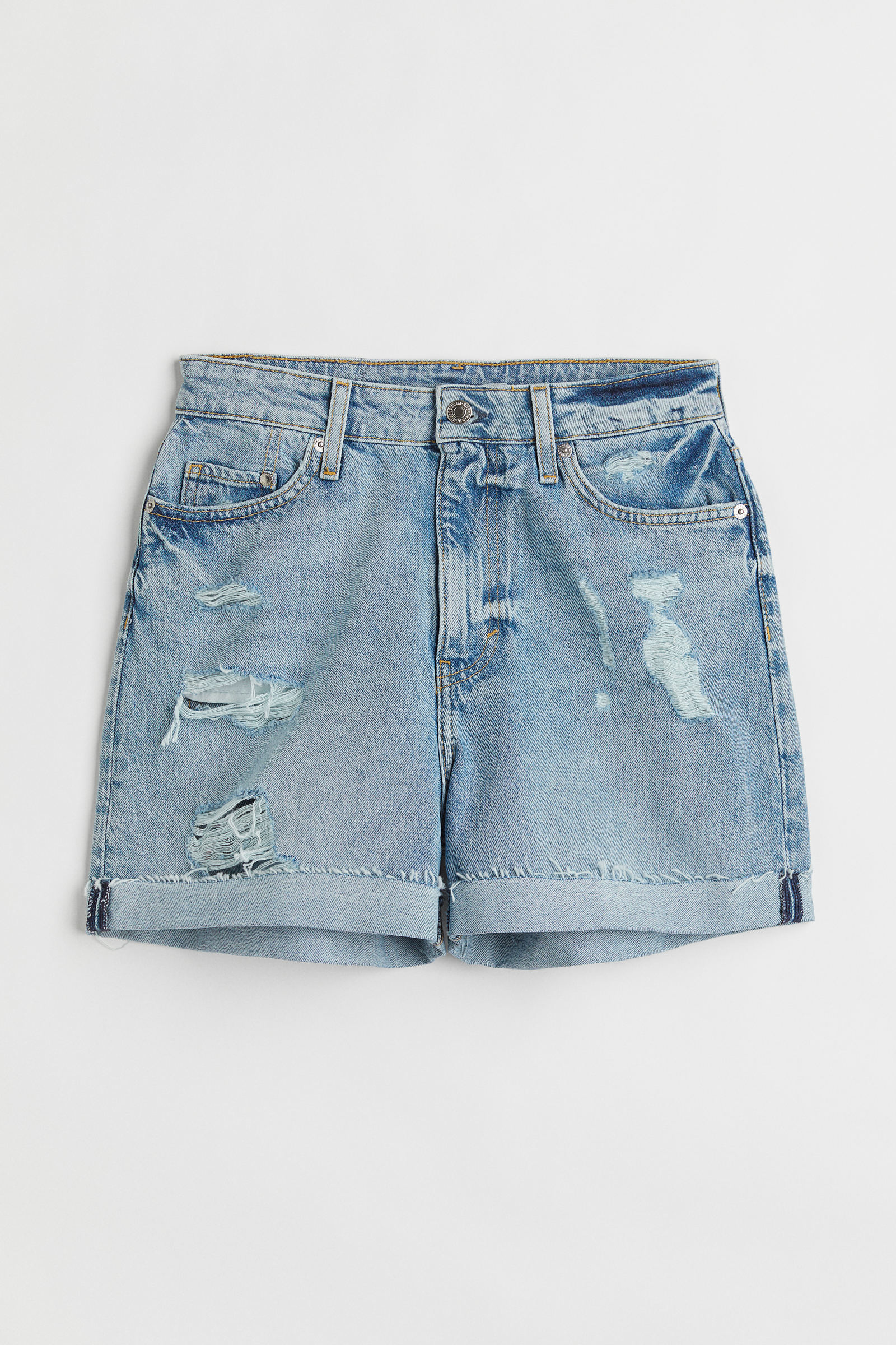 H&m best sale short mujer