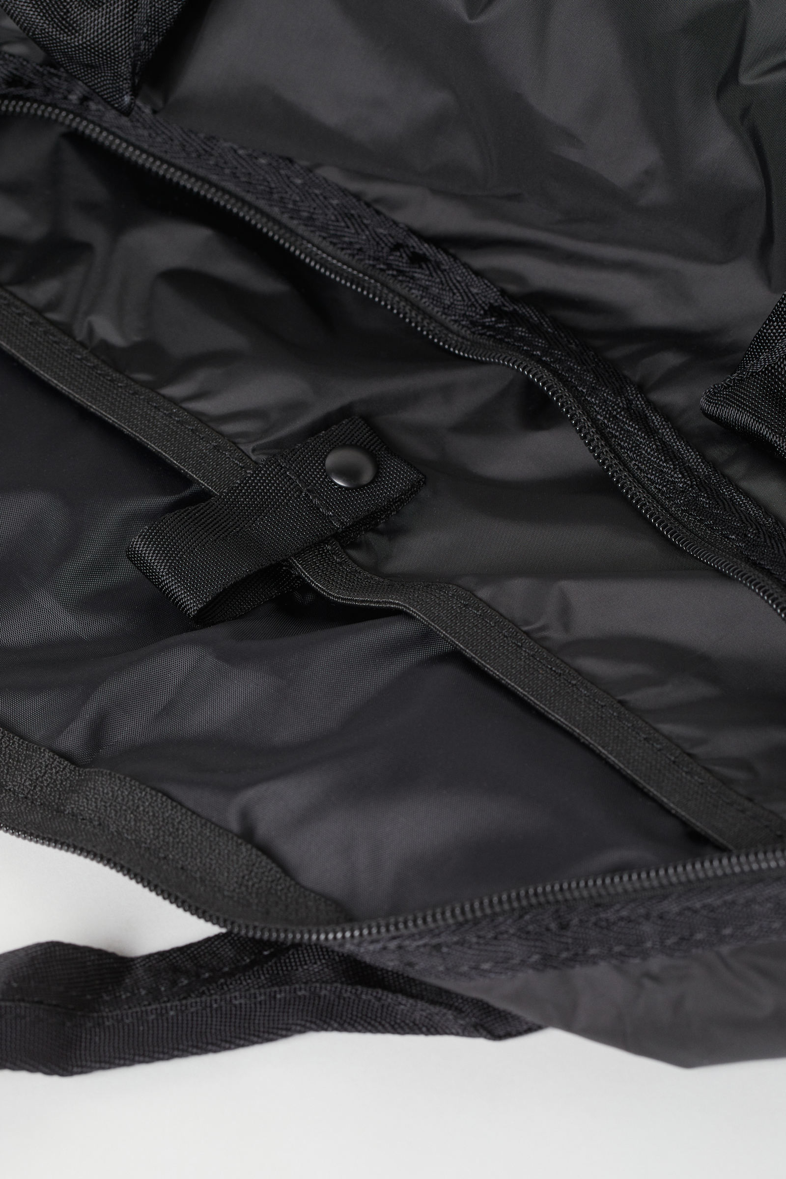 Packable Tote - Black - Travel - StillMedia/DescriptiveDetail - 1